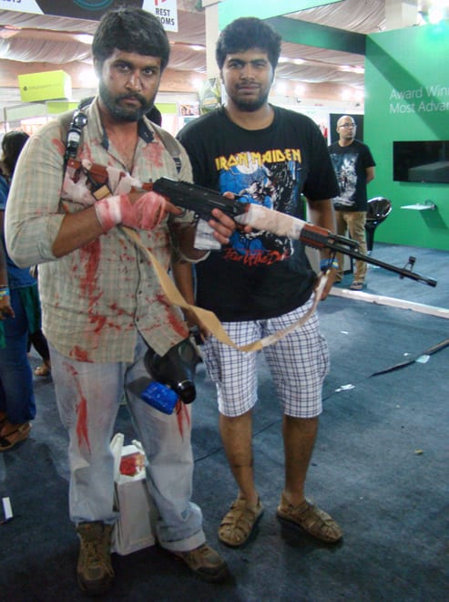 Bangalore_Comic-Con_2014_Joel_Bhargav
